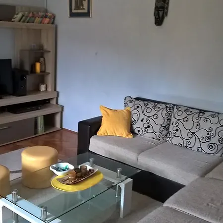 Stan Prizemlje Appartement